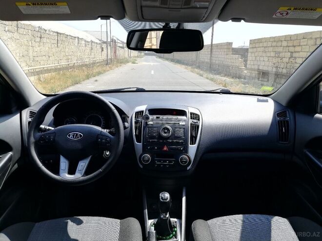 Kia Ceed 2009, 313,450 km - 1.6 l - Bakı