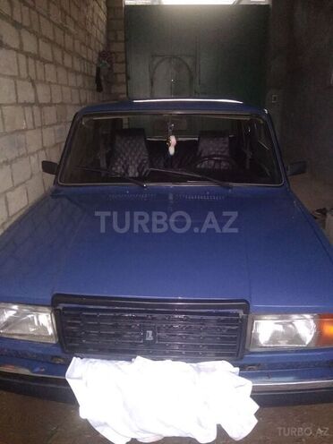 LADA (VAZ) 2107 1984, 245,327 km - 1.5 l - Gəncə