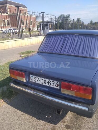 LADA (VAZ) 2107 1984, 245,327 km - 1.5 l - Gəncə