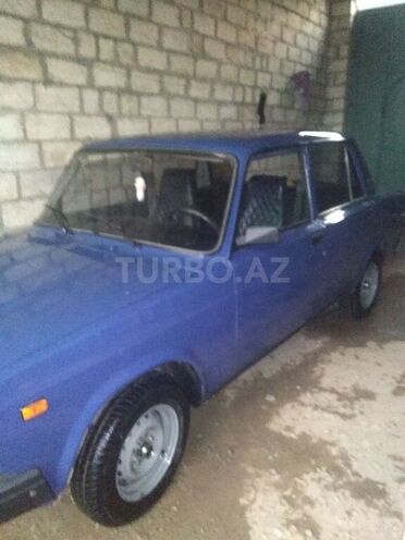 LADA (VAZ) 2107 1984, 245,327 km - 1.5 l - Gəncə