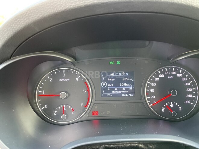 Kia Optima 2016, 88,000 km - 1.7 л - Bakı