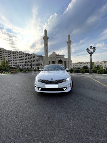 Kia Optima 2016, 88,000 km - 1.7 л - Bakı