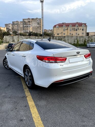 Kia Optima 2016, 88,000 km - 1.7 л - Bakı