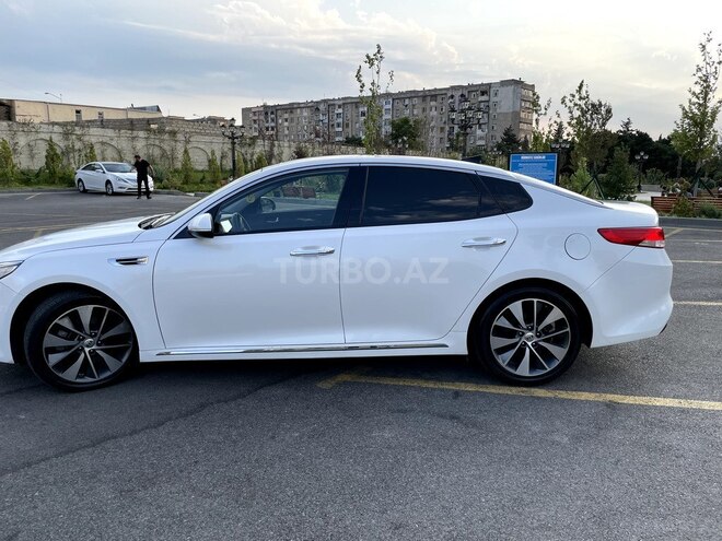 Kia Optima 2016, 88,000 km - 1.7 л - Bakı