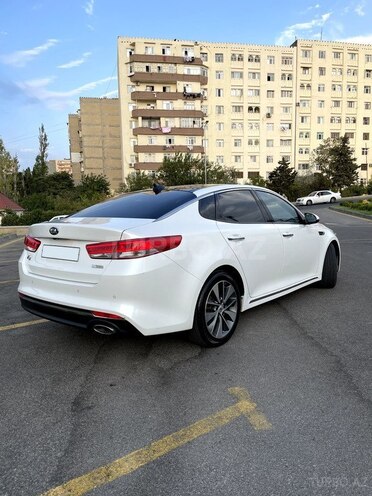 Kia Optima 2016, 88,000 km - 1.7 л - Bakı