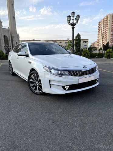 Kia Optima 2016, 88,000 km - 1.7 л - Bakı