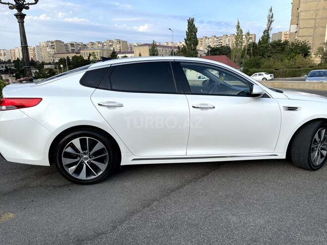 Kia Optima 2016, 88,000 km - 1.7 л - Bakı