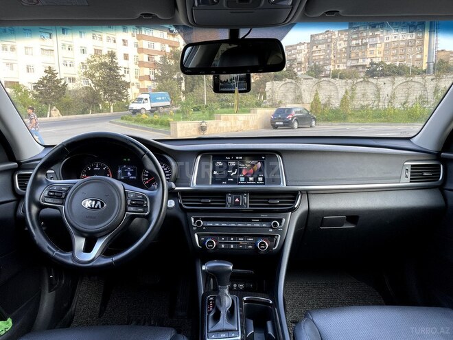 Kia Optima 2016, 88,000 km - 1.7 л - Bakı