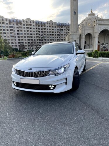 Kia Optima 2016, 88,000 km - 1.7 л - Bakı