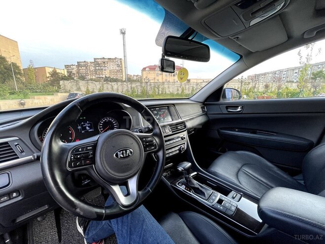 Kia Optima 2016, 88,000 km - 1.7 л - Bakı