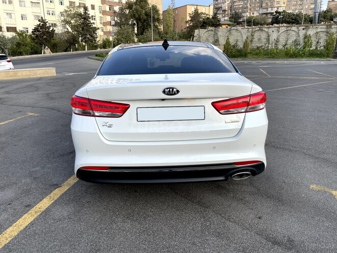Kia Optima 2016, 88,000 km - 1.7 л - Bakı