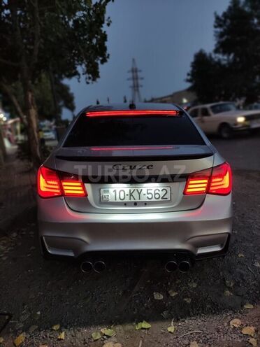Chevrolet Cruze 2015, 232,000 km - 1.4 л - Salyan