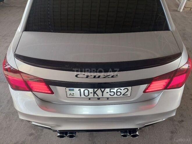 Chevrolet Cruze 2015, 232,000 km - 1.4 л - Salyan