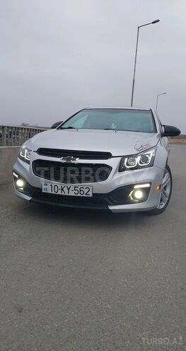 Chevrolet Cruze 2015, 232,000 km - 1.4 л - Salyan