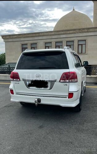 Toyota Land Cruiser 2013, 93,100 km - 4.0 л - Bakı