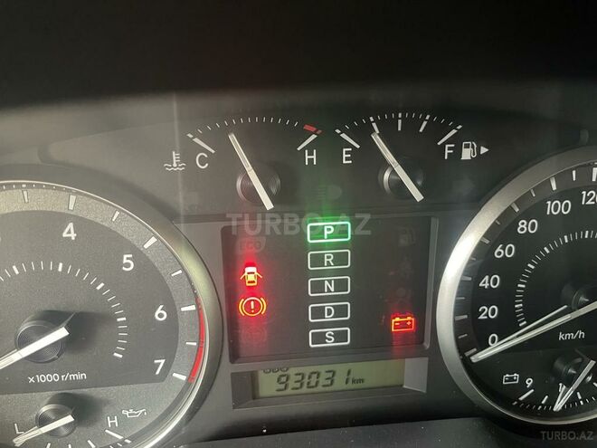 Toyota Land Cruiser 2013, 93,100 km - 4.0 л - Bakı