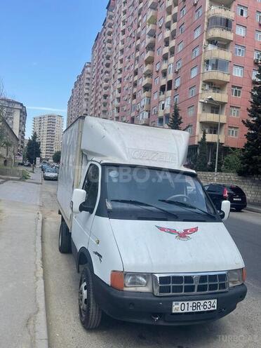 GAZ 33021 2002, 97,000 km - 2.4 l - Bakı