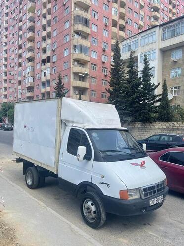 GAZ 33021 2002, 97,000 km - 2.4 l - Bakı
