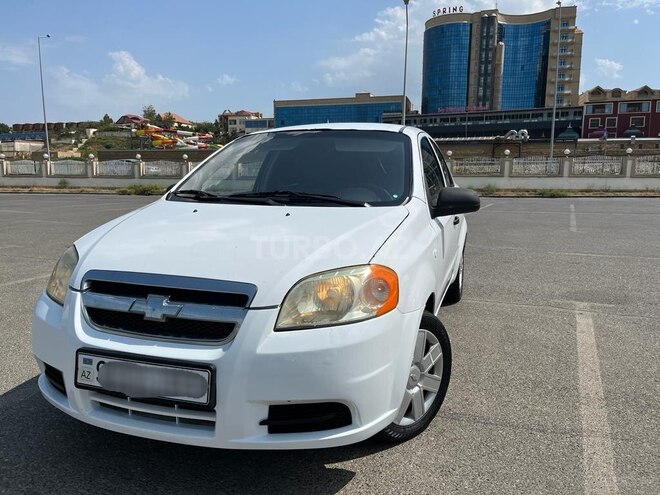 Chevrolet Aveo 2011, 254,111 km - 1.4 л - Bakı