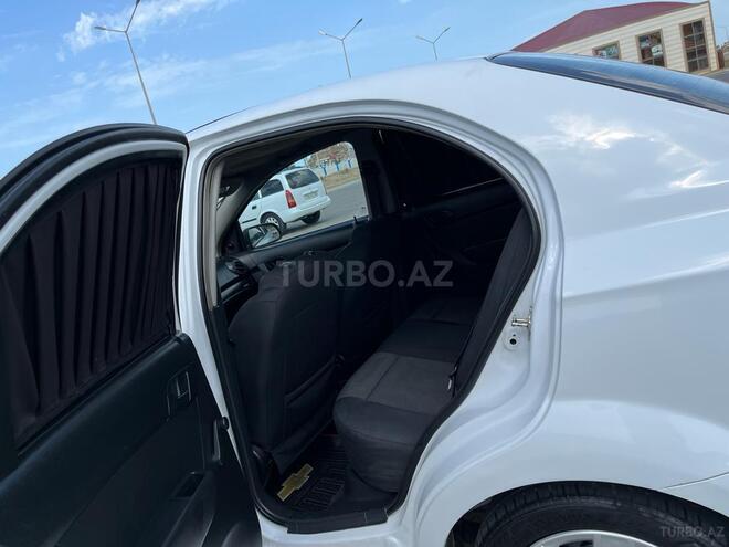 Chevrolet Aveo 2011, 254,111 km - 1.4 л - Bakı