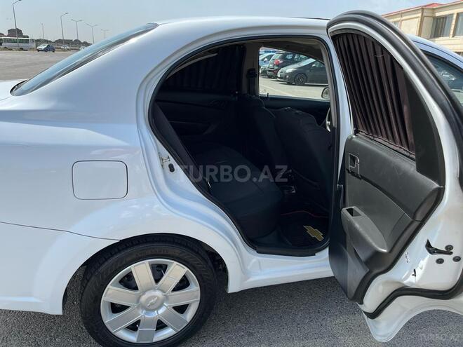Chevrolet Aveo 2011, 254,111 km - 1.4 л - Bakı