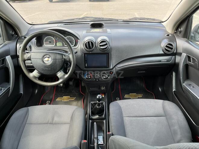 Chevrolet Aveo 2011, 254,111 km - 1.4 л - Bakı