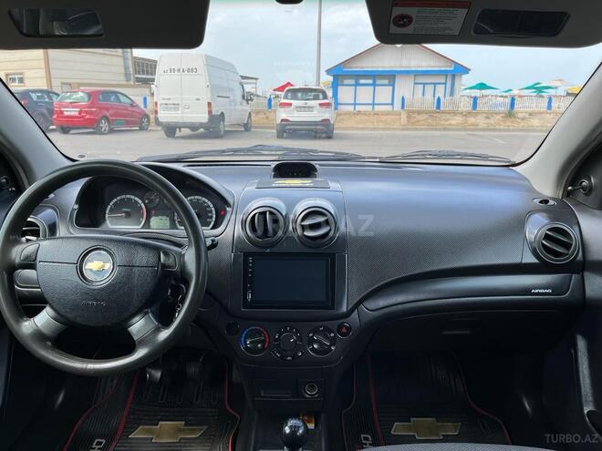 Chevrolet Aveo 2011, 254,111 km - 1.4 л - Bakı