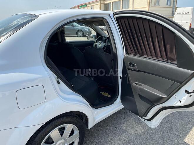 Chevrolet Aveo 2011, 254,111 km - 1.4 л - Bakı