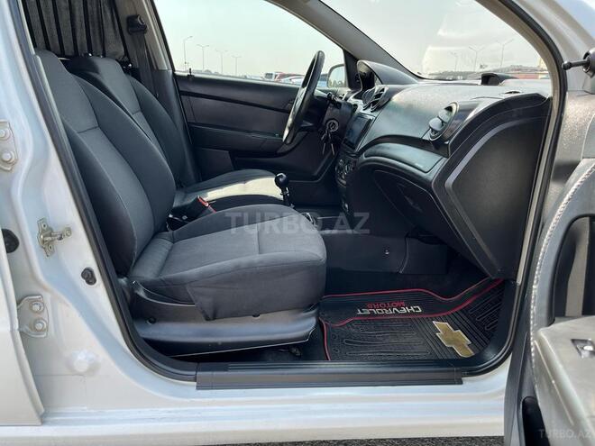 Chevrolet Aveo 2011, 254,111 km - 1.4 л - Bakı