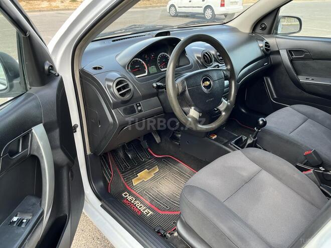 Chevrolet Aveo 2011, 254,111 km - 1.4 л - Bakı