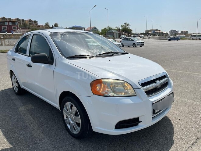 Chevrolet Aveo 2011, 254,111 km - 1.4 л - Bakı
