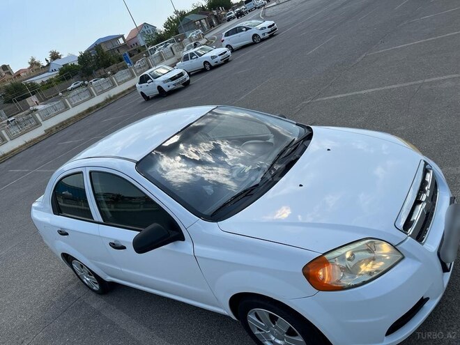 Chevrolet Aveo 2011, 254,111 km - 1.4 л - Bakı