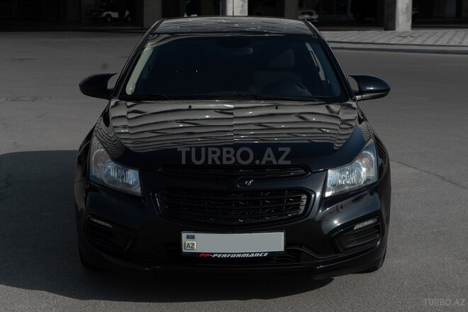 Chevrolet Cruze 2015, 298,000 km - 1.4 l - Bakı