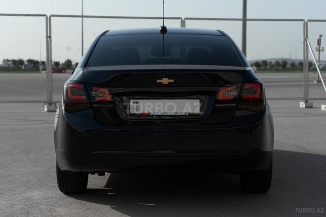 Chevrolet Cruze 2015, 298,000 km - 1.4 l - Bakı