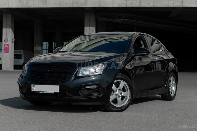 Chevrolet Cruze 2015, 298,000 km - 1.4 l - Bakı