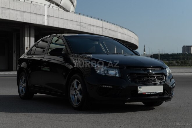Chevrolet Cruze 2015, 298,000 km - 1.4 l - Bakı