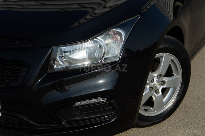 Chevrolet Cruze 2015, 298,000 km - 1.4 l - Bakı