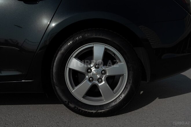 Chevrolet Cruze 2015, 298,000 km - 1.4 l - Bakı