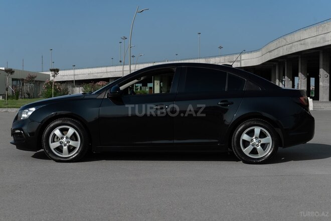 Chevrolet Cruze 2015, 298,000 km - 1.4 l - Bakı