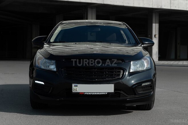 Chevrolet Cruze 2015, 298,000 km - 1.4 l - Bakı