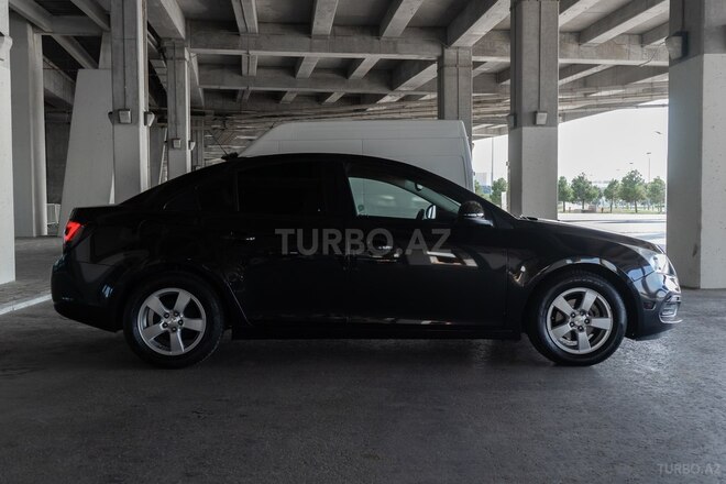 Chevrolet Cruze 2015, 298,000 km - 1.4 l - Bakı