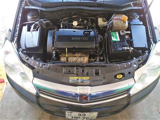 Opel Astra 2008, 233,682 km - 1.8 l - Bakı