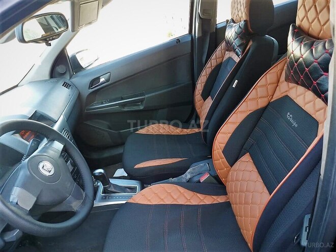 Opel Astra 2008, 233,682 km - 1.8 l - Bakı
