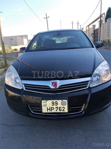 Opel Astra 2008, 233,682 km - 1.8 l - Bakı