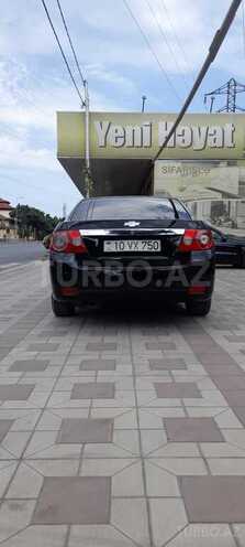 Chevrolet Epica 2007, 266,806 km - 2.0 l - Bakı
