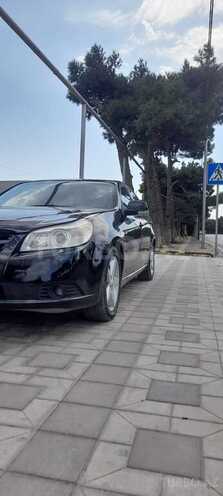 Chevrolet Epica 2007, 266,806 km - 2.0 l - Bakı