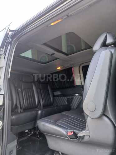 Mercedes Viano 2013, 188,500 km - 3.0 l - Şirvan