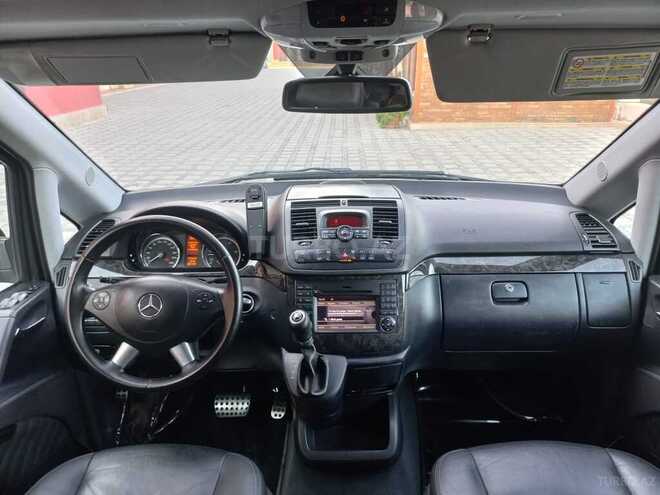 Mercedes Viano 2013, 188,500 km - 3.0 l - Şirvan