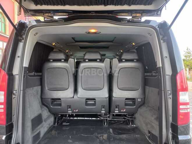 Mercedes Viano 2013, 188,500 km - 3.0 l - Şirvan