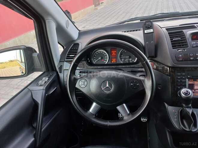 Mercedes Viano 2013, 188,500 km - 3.0 l - Şirvan